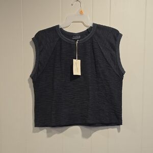 Universal Thread Navy Sleeveless Top